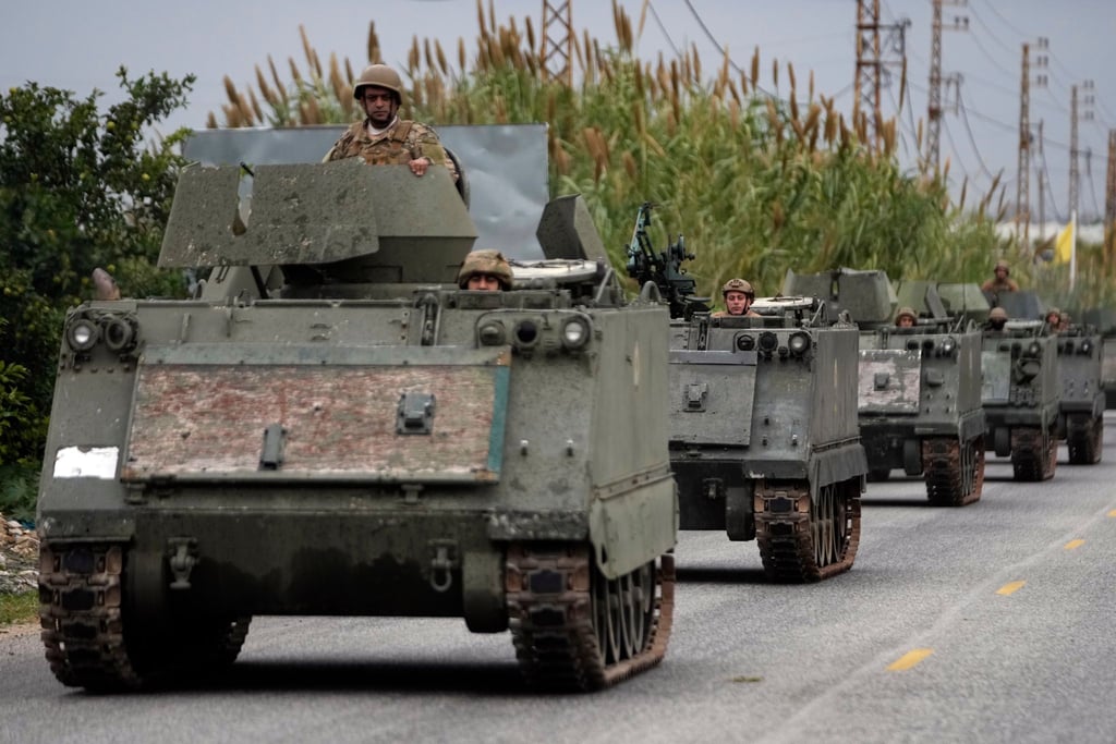 Israels Armee dürfte absehbar im südlichen Libanon stationiert bleiben. (Archivfoto)