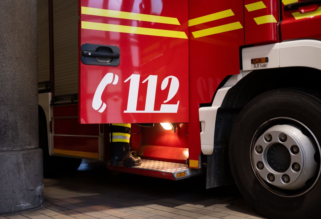 Die Feuerwehr war in Köthen gefordert.