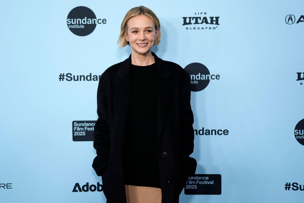 Carey Mulligan spielt in ihrem neuen Film eine Sängerin.