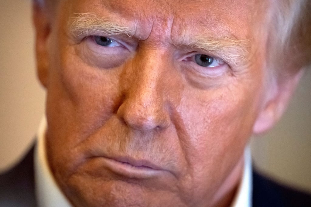 Trump reagiert sofort auf Kolumbiens Weigerung, Abschiebeflüge landen zu lassen. (Archivbild)