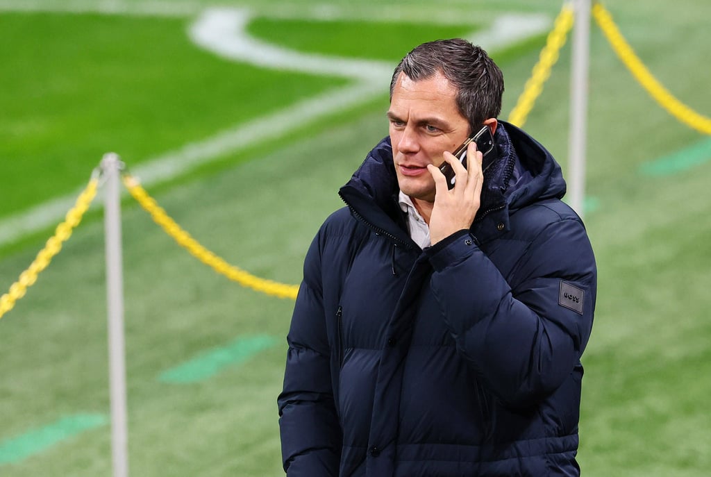 Telefonmann in der letzten Transferwoche: RB-Sportchef Marcel Schäfer (Archivbild).