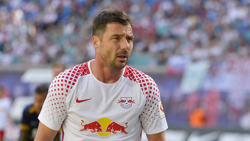 Wieder zurück im Red-Bull-Kosmos: Zsolt Löw.