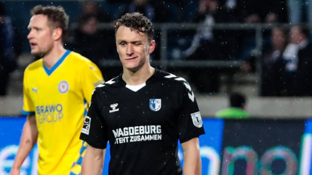 Martijn Kaars kam im Sommer 2024 zum 1. FC Magdeburg und erwies sich als Glücksgriff. Laut Bericht soll der Stürmer einen Dreijahresvertrag bis 2027 unterschrieben haben.