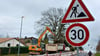 Wegen Straßenarbeiten ist der Waldring in Haldensleben seit gestern zwischen  Amselweg und Süplinger Straße halbseitig gesperrt. 