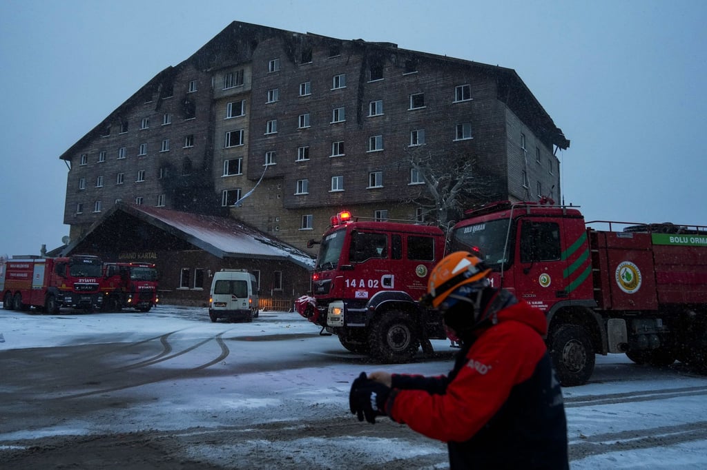 Zahlreiche Menschen konnten den Flammen nicht entkommen. (Archivfoto)