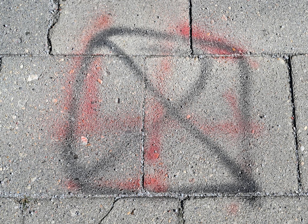 An Sachsens Schulen steigt die Zahl der Vorfälle mit rechtsextremistischem Hintergrund. (Symbolbild)