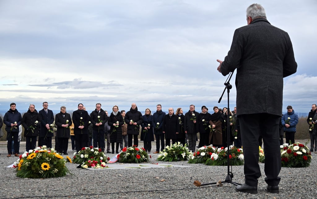 Der Direktor der Gedenkstätten Buchenwald und Mittelbau-Dora, Jens-Christian Wagner, warnt vor der Wahl eines AfD-Politikers zum Vize-Landtagspräsidenten.
