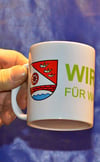 Walsleben im Kreis Stendal setzt auf die eigene Tasse.