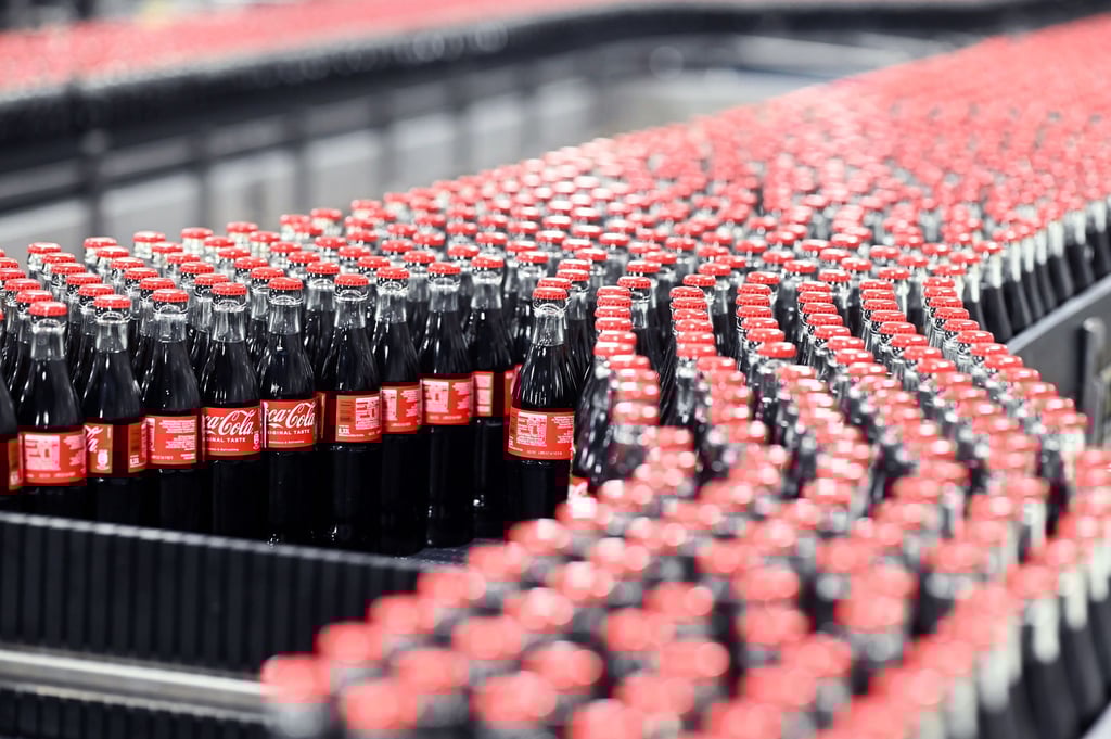 Coca-Cola-Produkte werden zurückgerufen. (Archivbild)