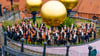 Die Magdeburgische Philharmonie gibt ein Konzert.