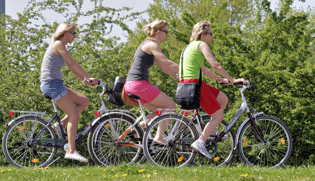 Viele Sporttreibende haben in Bitterfeld-Wolfen ihre Lieblingsstrecken. Schon bald könnten sie diese mit anderen teilen.