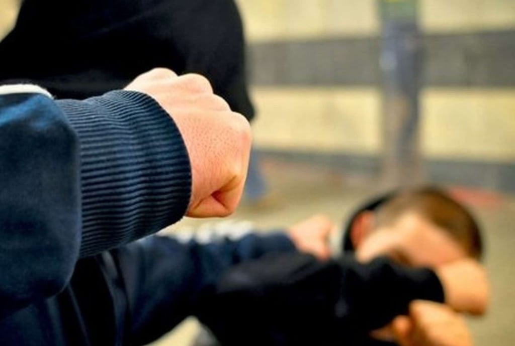 Eine Räuberbande hat in Magdeburg einen Jungen überfallen und ausgeraubt.