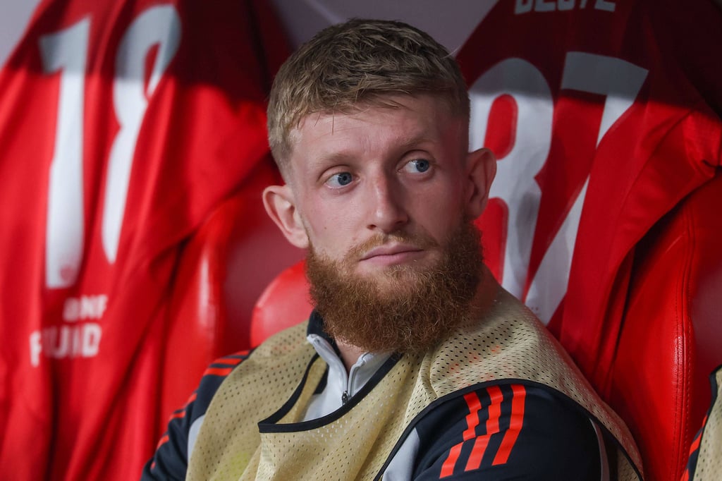 Jan-Niklas Beste&nbsp;hat sich wohl für einen Transfer zum SC Freiburg entschieden.