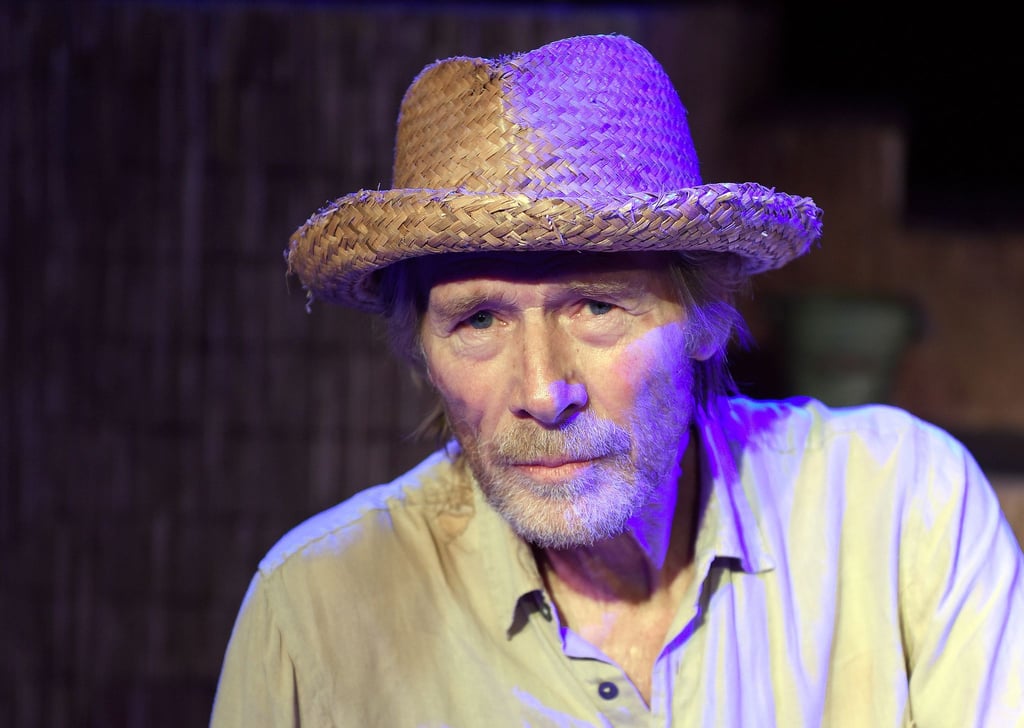 Der Schauspieler Horst Janson ist tot
