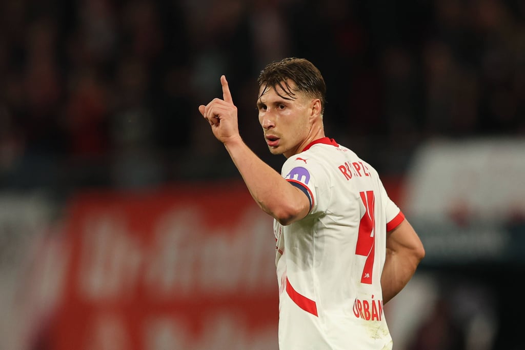 Willi Orban will sich mit RB Leipzig vernünftig aus der Champions League verabschieden.