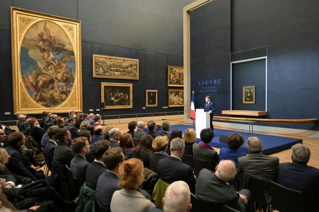 Die „Mona Lisa“ bekommt einen eigenen Saal.