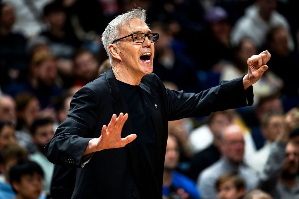 Gordon Herbert will mit den Bayern-Basketballerin ins Final Four der Euroleague, das im Mai erstmals in Abu Dhabi stattfindet.