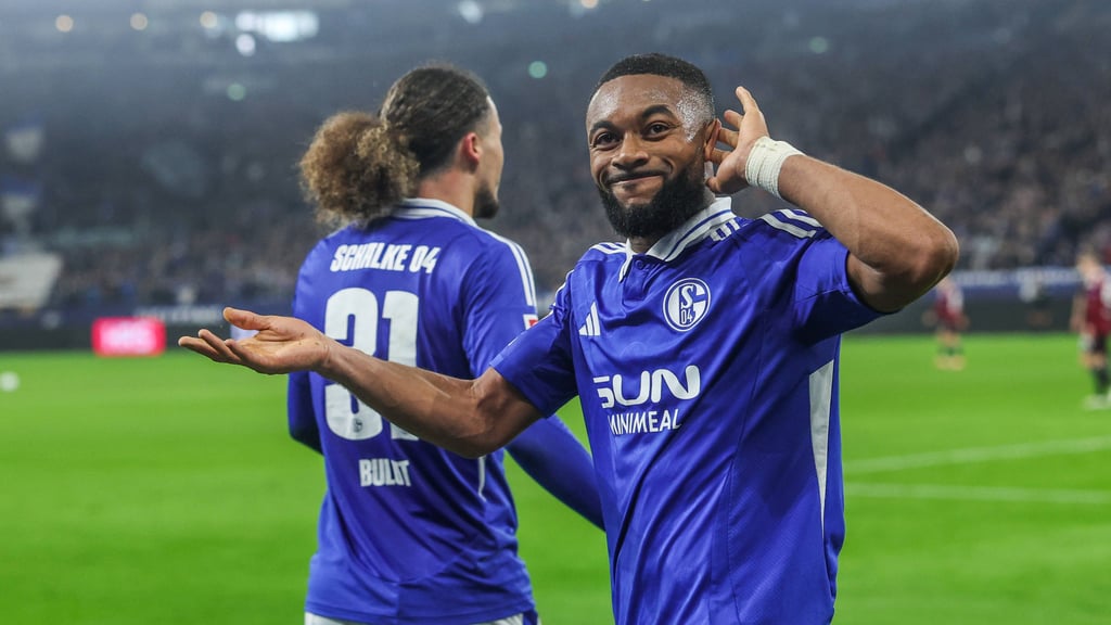 Der FC Schalke 04 ist in der besten Form seit langer Zeit. Die Euphorie schwappt auch auf die Fans über.