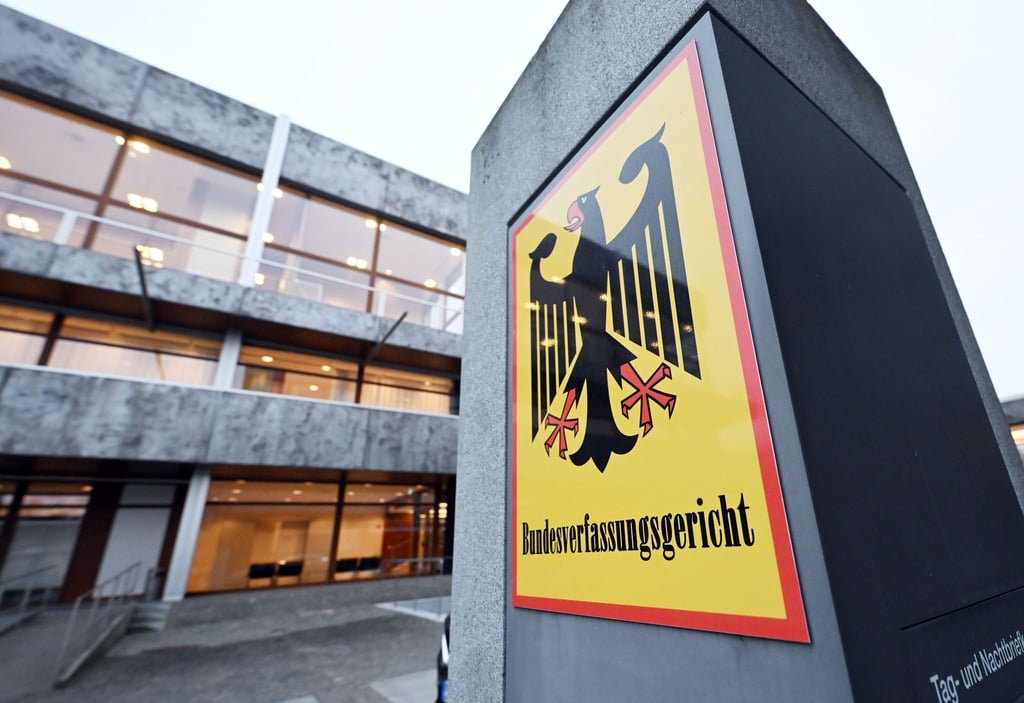 Das Bundesverfassungsgericht hat sich zu dem Fall schon einmal geäußert. (Archivbild)