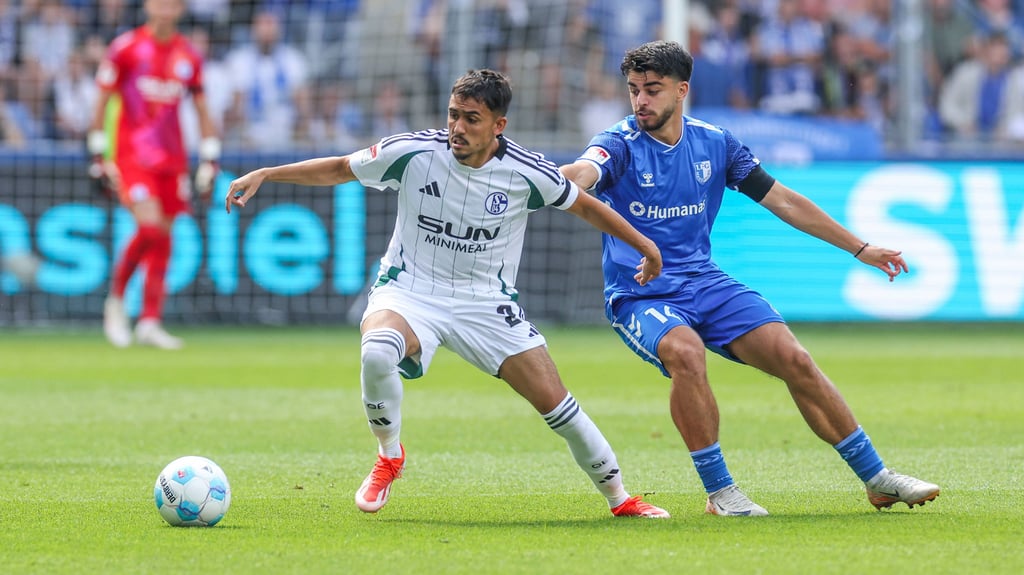 Der 1. FC Magdeburg ist am 1. Februar 2025 beim FC Schalke 04 in der 2. Bundesliga zu Gast. Hier gibt es die Infos zur Live-Streams und TV-Übertragung.