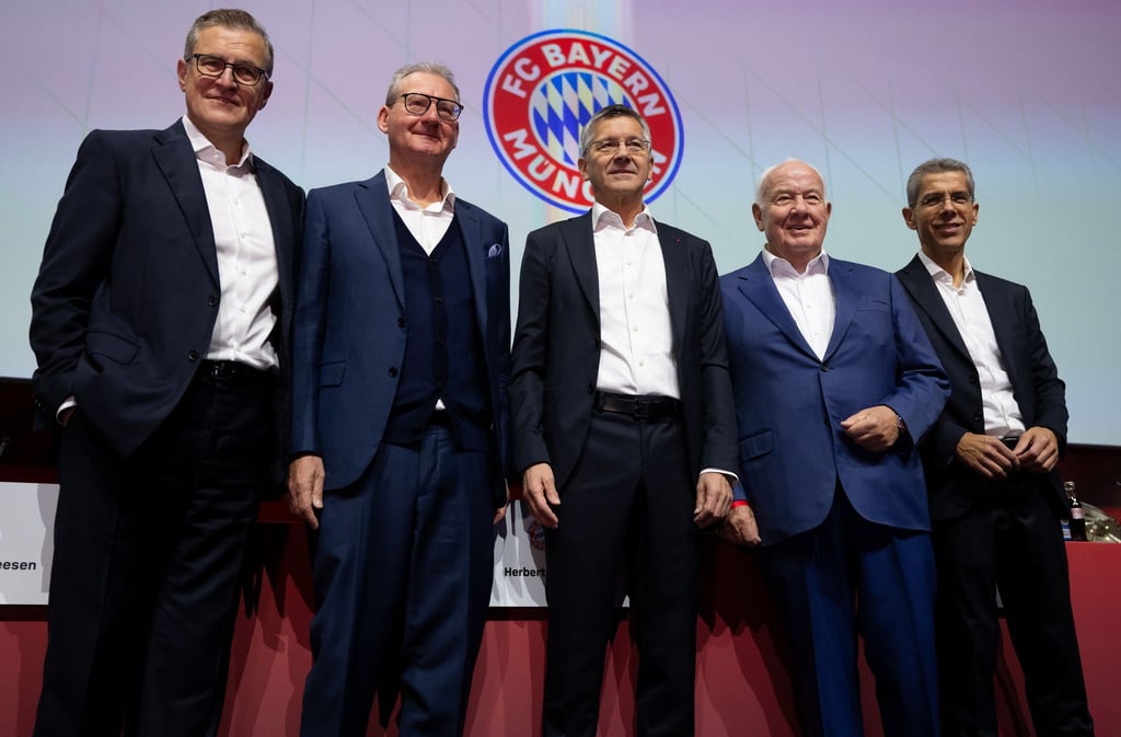 Die Führung des FC Bayern München ist zufrieden mit der künftigen Verteilung der TV-Gelder.