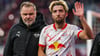 Die Wade macht nicht mit: Kevin Kampl fehlt Leipzig gegen Sturm Graz.