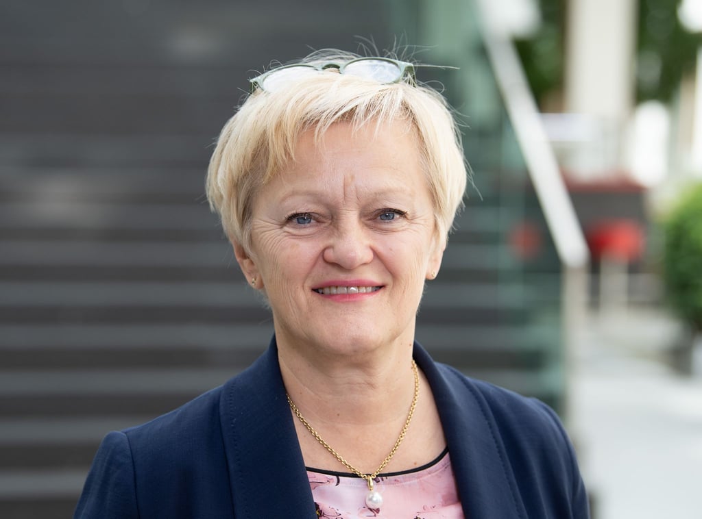 Grünen-Politikerin Renate Künast hat schon einige Ideen, was sie nach dem Ende ihrer politischen Karriere in Angriff nehmen will. (Archivfoto)