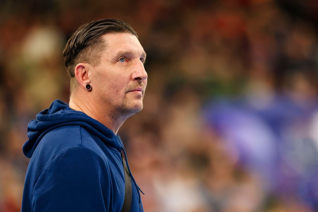 Stefan Kretzschmar sorgt sich um die Zukunft des Handballs.