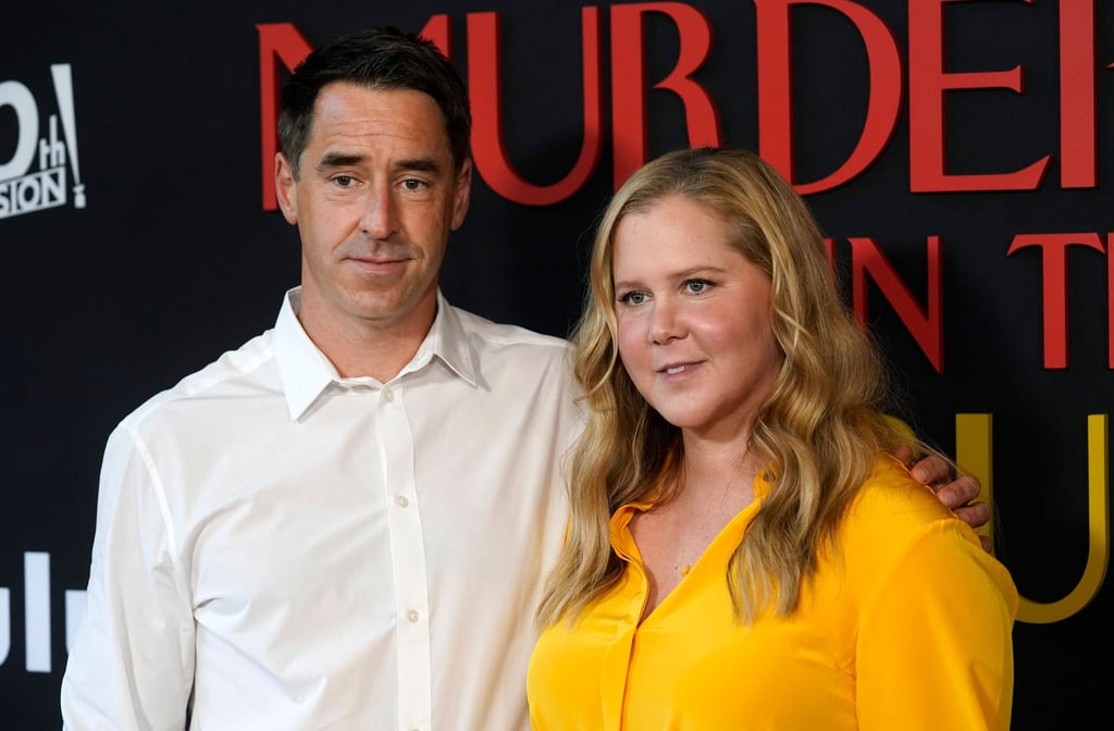Amy Schumer ist eigenen Angaben zufolge eher unglücklich darüber, dass ihr Sohn inzwischen lesen kann. (Archivbild)