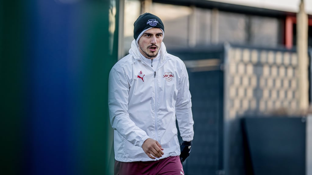 Eljif Elmas wird RB Leipzig wohl noch im Januar verlassen – wenn auch vorerst nur auf Leihbasis.