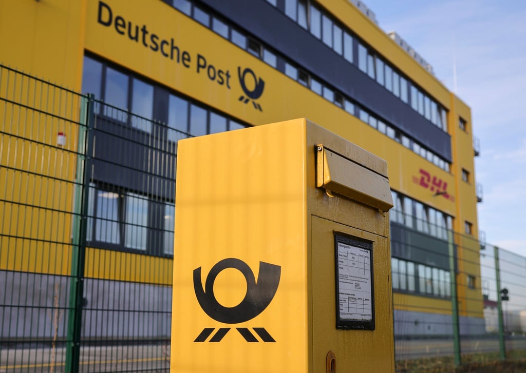 Warnstreik bei der Post geht weiter