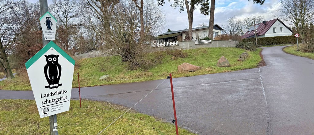 Aus dem Wochenendhausgebiet „Am Weinberg“ in Lostau wird nun offenbar doch kein Wohngebiet.