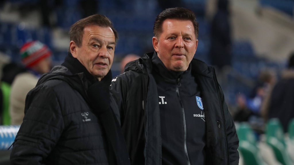 Haben Otmar Schork und Christian Titz noch ein Ass im Ärmel für den FCM-Kader im Winter?