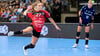 Keine Chance beim Ex-Verein: Kerstin Kündig und die Bundesliga-Handballerinnen des Thüringer HC verloren das Spitzenspiel bei der HB Ludwigsburg deutlich.