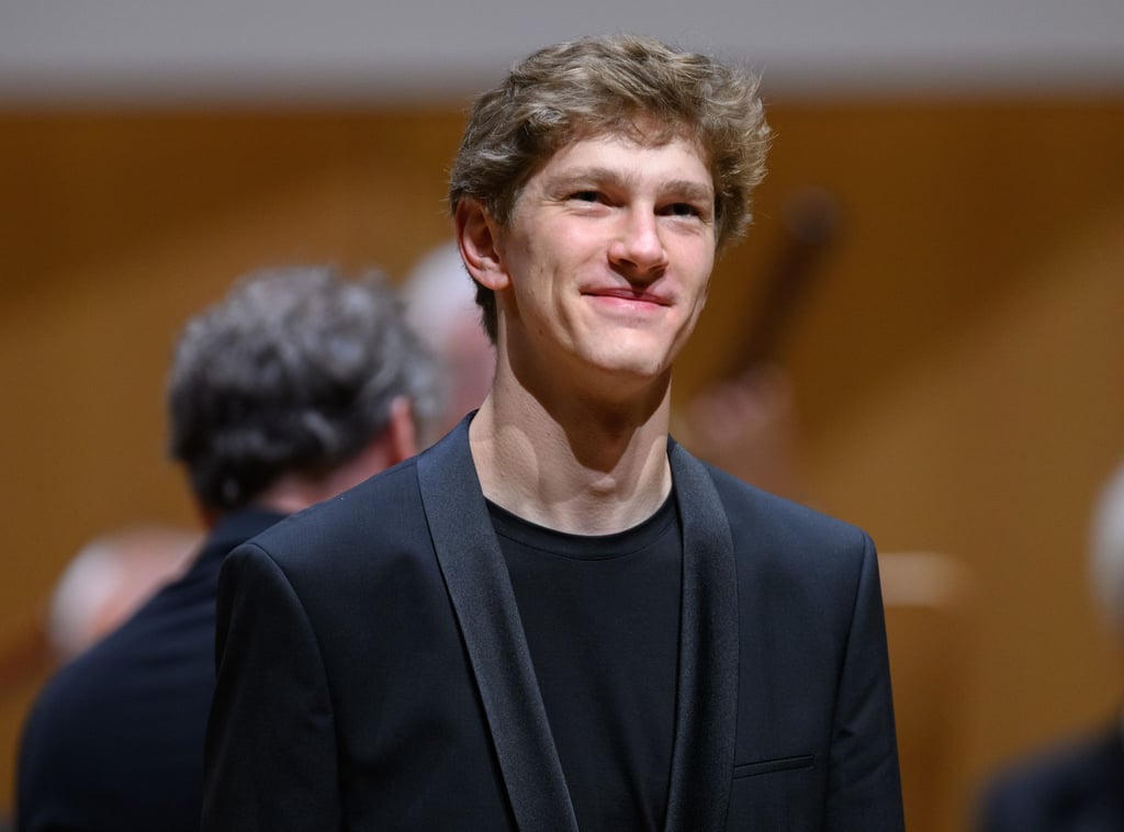 Der kanadische Pianist Jan Lisiecki wurde wie ein Popstar gefeiert (Archivbild).