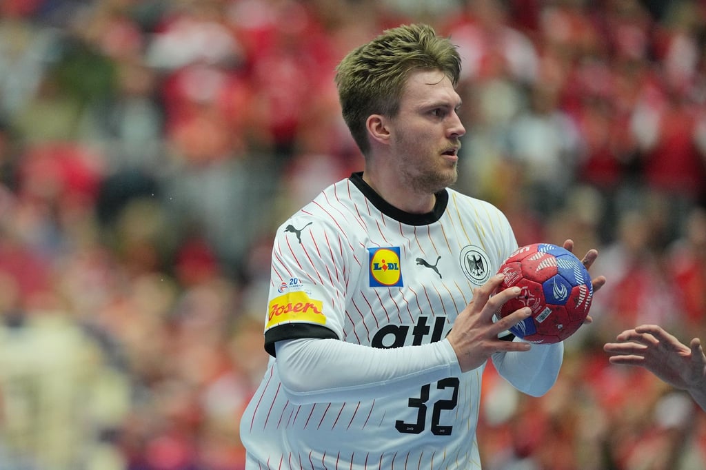 Franz Semper fällt für den Rest der Handball-WM und auch beim Verein SC DHfK Leipzig länger aus.