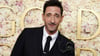 Adrien Brody im Januar bei den Golden Globes.