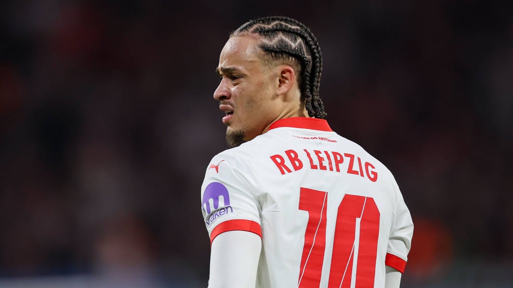 RB kauft Xavi Simons fest von PSG nach zuvor zwei Leihen