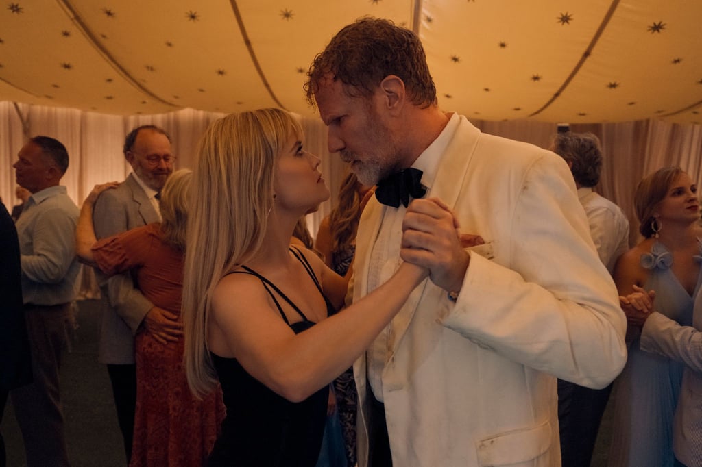 Jim (Will Ferrell) und Margot (Reese Witherspoon) geraten in „Ihr seid herzlich eingeladen“ aneinander, weil sie dasselbe Hotel für eine Hochzeitsfeier gebucht haben.