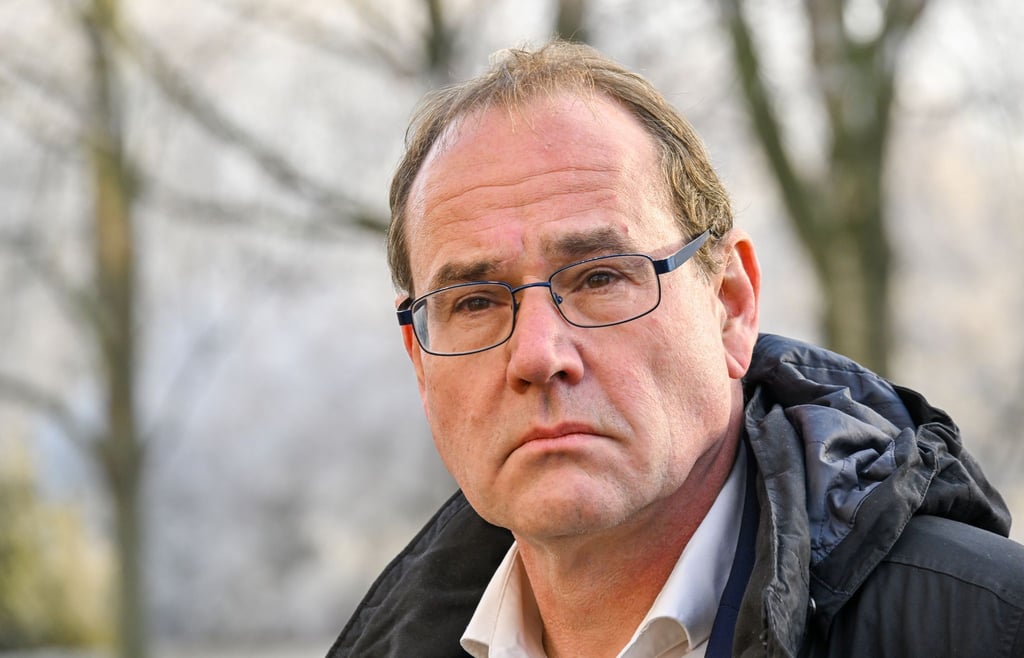 Tilo Kummer (BSW) führt das Thüringer Umweltministerium als Minister. Archivbild