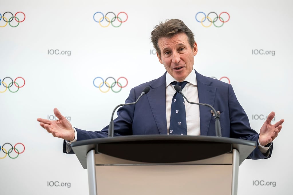 Sebastian Coe gilt als einer der Favoriten auf die Nachfolge von IOC-Präsident Thomas Bach.