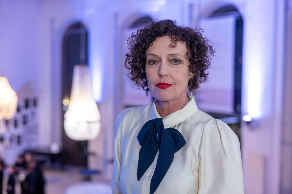 Maria Schrader sitzt dieses Jahr in der internationalen Jury der Berlinale. (Archivbild)