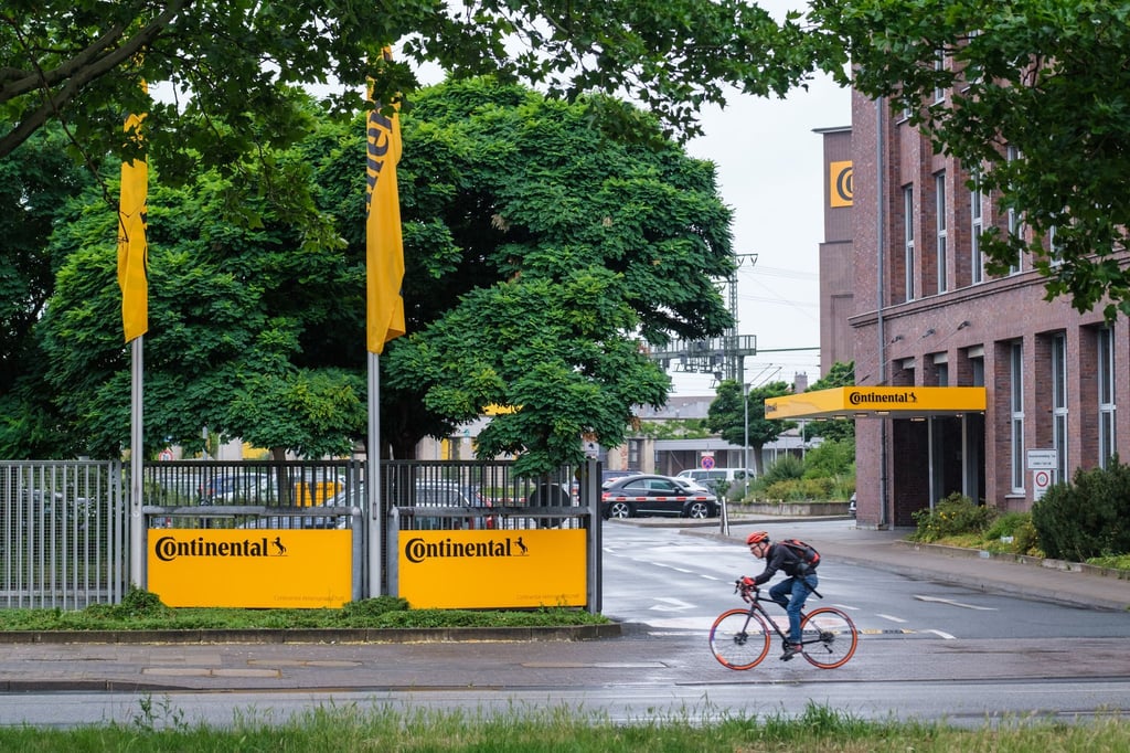 Das Werk in der Unternehmensheimat Hannover soll ein zentraler Standort in der Gesamtbetriebsstrategie von Contitech bleiben. (Archivbild)
