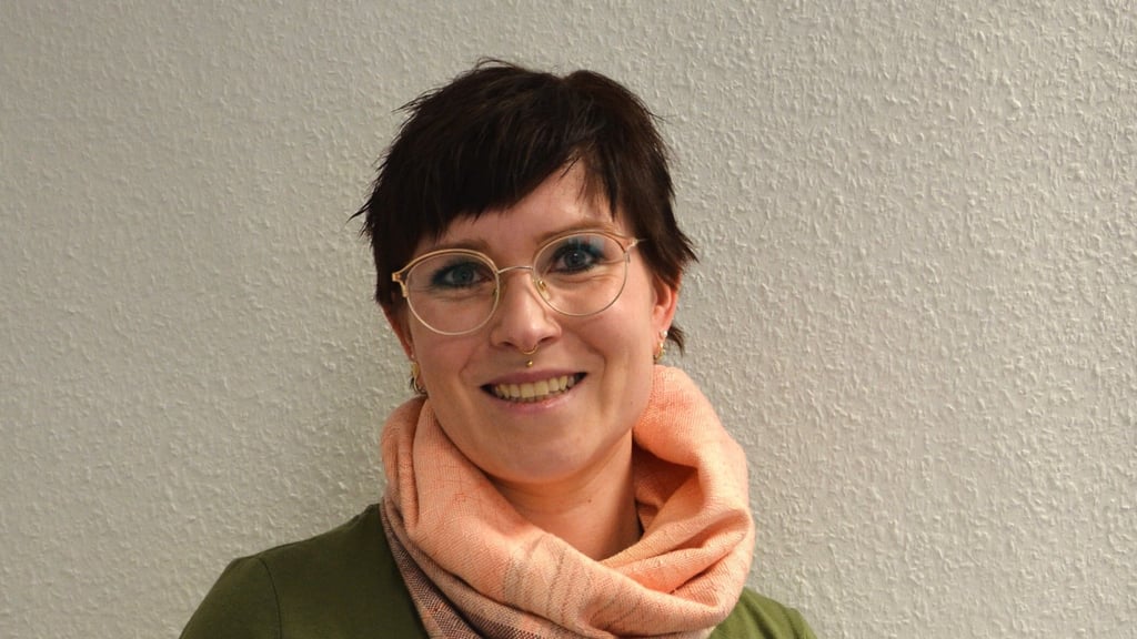Tina Michel aus Töppel nahe Zerbst ist weit mehr als nur eine Ernährungsberaterin.
