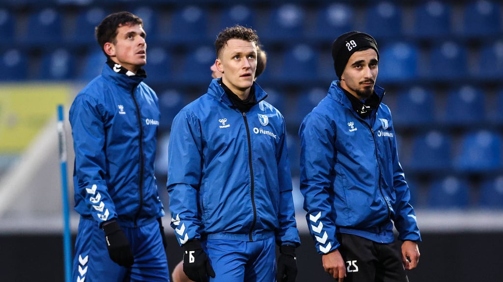 Welcher Spieler vom 1. FC Magdeburg schafft es in die Startelf gegen Schalke 04?