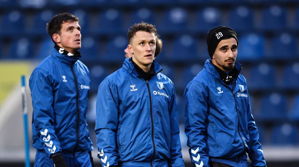 Welcher Spieler vom 1. FC Magdeburg schafft es in die Startelf gegen Schalke 04?