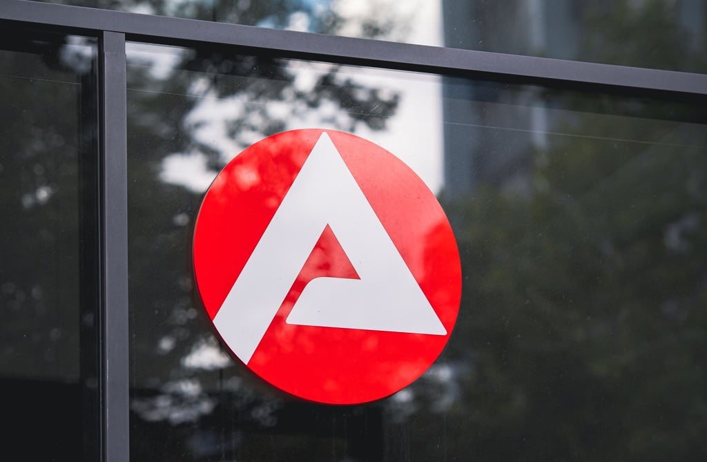 Erstmals seit Mai 2021 lag die Arbeitslosenquote in Berlin höher als zehn Prozent. (Archivbild)