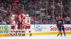 Die Detroit Red Wings gewinnen das vierte Spiel in Folge.