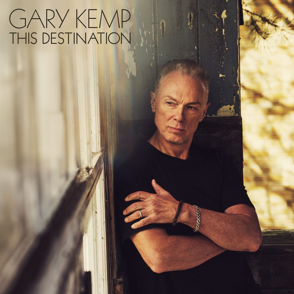„This Destination“ heißt die Platte, die Gary Kemp auch für sich selbst gemacht hat.