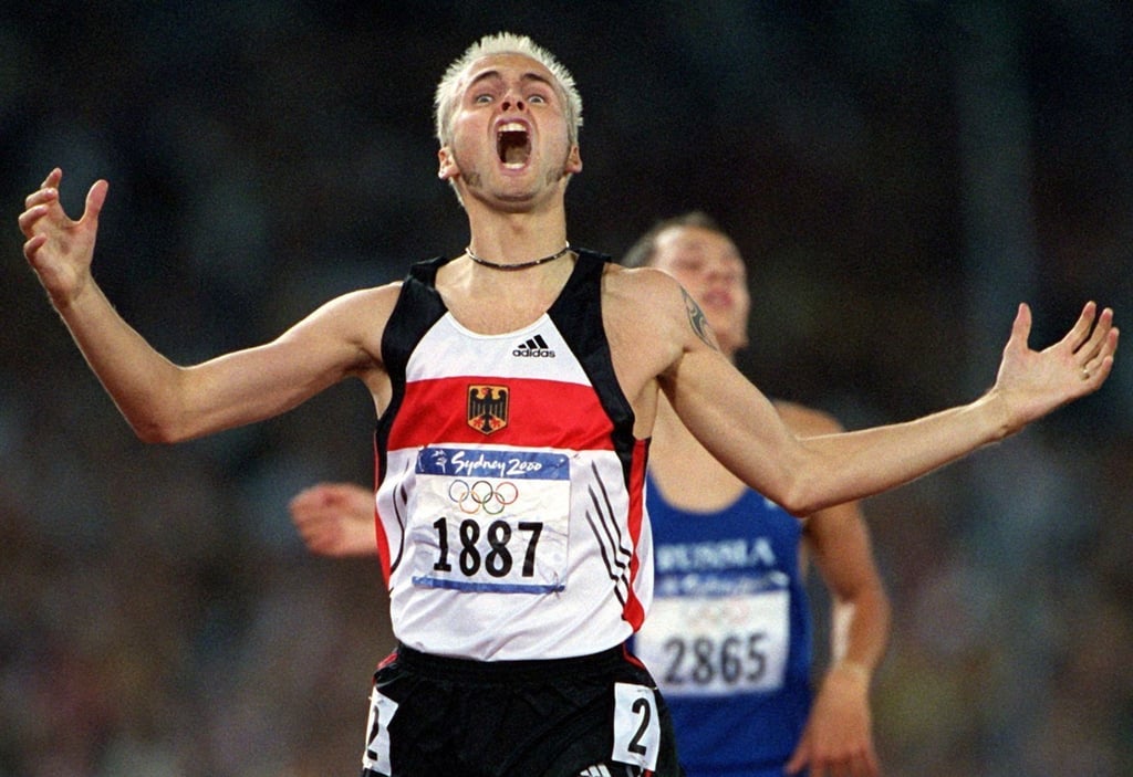 Nils Schumanns größer Erfolg war der Olympiasieg 2000 in Sydney.